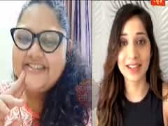 'Yeh Teri Galiyan' actress Vrushika explains how she is spending her time during lockdown