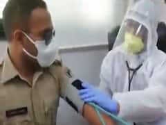 અમદાવાદઃ વસ્ત્રાપુર પોલીસ સ્ટેશનમાં કરાયું તબીબી પરીક્ષણ, જુઓ વીડિયો