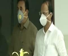 Coronavirus | राज्य मंत्रिमंडळाची कोरोनाच्या पार्श्वभूमीवर बैठक सुरु