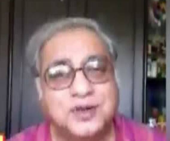 করোনায় ভয় কোরোনা : বিশ্বজিৎ চক্রবর্তীর আবৃত্তিতে ঘুরে দাঁড়ানোর বার্তা 