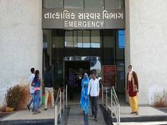 સાબરકાંઠાઃ ખોટી ટ્રાવેલ હિસ્ટ્રી આપનાર હિંમતનગરના કોરોના દર્દી સામે ફરિયાદ, જુઓ વીડિયો 