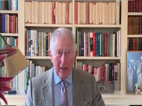 Coronavirus world update: Prince Charles releases audio message