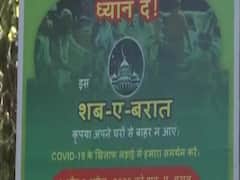 Shab-e-Barat: Delhi police urges Muslims to stay indoors, puts up posters 