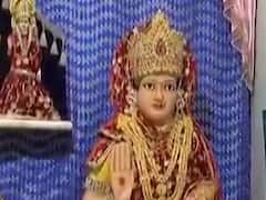 હનુમાન જયંતિ પર કરો અમદાવાદના અંજની માતાના મંદિરથી ખાસ અહેવાલ