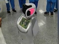 COVID 19: AIIMS के कोरोना वार्ड में Humanoid,जानिए इस रोबोट में क्या है खास?