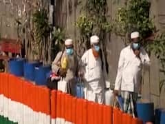 मरकज से जुड़े मरीजों की गाजियाबाद अस्पताल में शर्मनाक हरकत, नर्स पर की अभद्र टिप्पणी