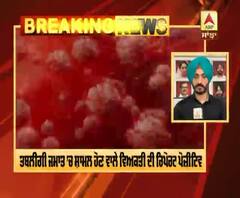 Breaking: Punjab ’ਚ ਇਕ ਹੋਰ ਕੋਰੋਨਾ ਮਰੀਜ਼,ਤਬਲੀਗੀ ਜਮਾਤ ’ਚ ਹੋਇਆ ਸੀ ਸ਼ਾਮਲ