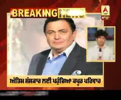 Bollywood Celebrities arriving for Rishi Kapoor last Rides | Rishi Kapoor Died 