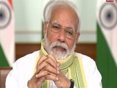 PM મોદીએ દેશના સરપંચો સાથે કરી ખાસ વાત, જુઓ વીડિયો