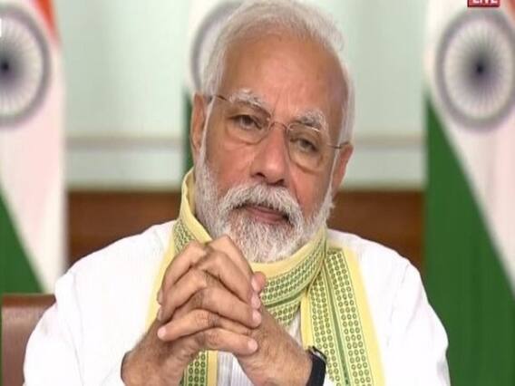 PM મોદીએ દેશના સરપંચો સાથે કરી ખાસ વાત, જુઓ વીડિયો