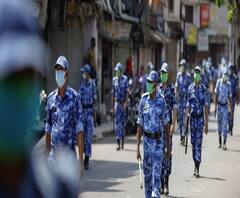 লকডাউনের মেয়াদ বৃদ্ধির পর নতুন নির্দেশিকা জারি, বাধ্যতামূলক মাস্ক,যত্রতত্র থুতু ফেললে জরিমানা 