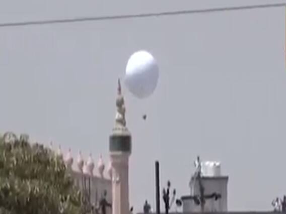 વડોદરાના રેડ ઝોન તાંદલાજા વિસ્તારમાં નજર રાખવા પોલીસનો નવતર પ્રયોગ, જુઓ વીડિયો 