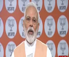 BJP Foundation Day | कोरोनाविरुद्धची लढाई जिंकायची आहे, लोकांना मदत करा : नरेंद्र मोदी