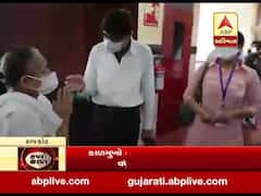 કોરોનાની દહેશત વચ્ચે રાજકોટથી રાહતના સમાચાર, બે દર્દીઓએ કોરોનાને આપી મ્હાત, જુઓ વીડિયો 