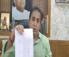  Palghar mob lynching | Anil Deshmukh | पालघर हत्याकांडाचा संपूर्ण तपास सीआयडीकडे, घटनेला जातीय रंग देणं दुर्दैवी, गृहमंत्री अनिल देशमुख यांची पत्रकार परिषद