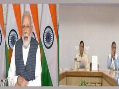 PM Modi to interact with CMs on 27 April via video conferencing | Rajniti top 20