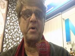 Why is Shaktimaan upset with Ekta Kapoor?