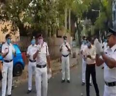 করোনা সচেতনতায় 'ওরে হাল্লার রাজার সেনা' সুরে কলকাতা পুলিশের গান শুনেছেন? 