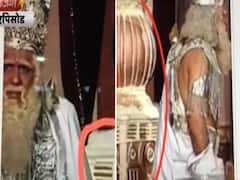 Mahabharat: 'Air-cooler' spotted in a scene, picture goes viral | Hot News Full