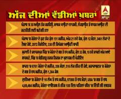 Headlines On ABP Sanjha (10-04-2020)