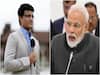 Ganguly explains what PM Modi & sportsperson discussed during VC