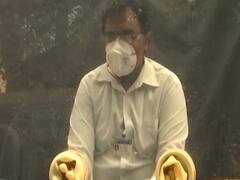 बिना लक्षण वाले कोरोना संदिग्धों की जांच के लिए 'स्पेशल वैन', जानिए कैसे करता है काम