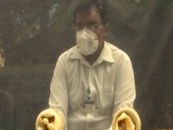 बिना लक्षण वाले कोरोना संदिग्धों की जांच के लिए 'स्पेशल वैन', जानिए कैसे करता है काम