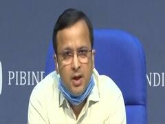 बाद देश में COVID 19 के केस में 40% की गिरावट,पिछले 24 घंटे में आए 1007 नए मामले: Health Ministry