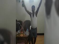 Dance video of JDU leader goes viral