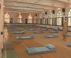 Coronavirus | पुण्यातील मशिदीचं रुपांतर Quarantine centreमध्ये