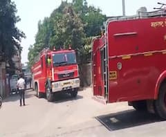 Pharma Company Blast | तारापूर एमआयडीसी परिसरात स्फोट, दोघांचा मृत्यू