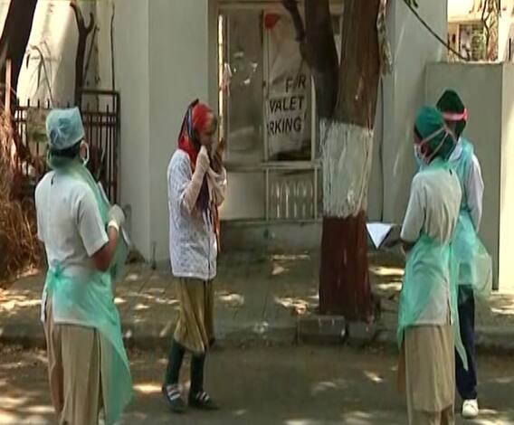 Coronavirus | नाशिकमध्ये भुजबळांच्या निवासस्थान भागात कोरोनाचा रुग्ण, 3 किमी परिसर सील