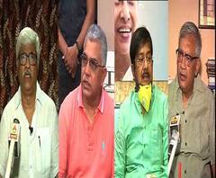 করোনা সংক্রান্ত তথ্য চাপা দেওয়ার অভিযোগ! সরকারের বিরুদ্ধে তোপ সিপিএম, কংগ্রেস, বিজেপির 