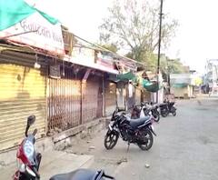 Maharashtra Lockdown | नंदूरबारमधील शहादा भाजीमार्केट आजपासून तीन दिवस बंद