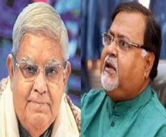 ‘চিঠির ভাষাই মানসিকতার পরিচয় দিচ্ছে, বেঁচে থাকার জন্য প্রেস মিট করছেন’, রাজ্যপালকে কটাক্ষ পার্থর