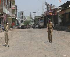 Buldhana Lockdown Update | बुलडाण्याच्या चिखली शहरात कोरोनाचे तीन रुग्ण, भीतीच्या वातावरणामुळे रस्ते रिकामे