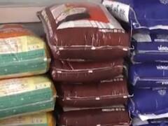 રાજકોટમાં લોકડાઉનને કારણે સિઝનલ અનાજ ખરીદવાનુ ટાળ્યું, જુઓ વીડિયો