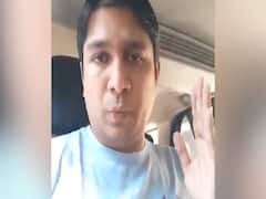 Bandra में भीड़ जुटाने का आरोपी पुलिस हिरासत में, वीडियो के जरिए लोगों को इकट्ठा होने के लिए कहा था