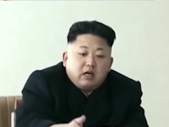What is Kim Jong-un's actual state?