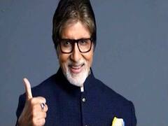 Amitabh Bachchan to provide ration to one lakh daily wage workers