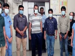 કોરાનાના કહેર વચ્ચે રાજકોટથી સારા સમાચાર, કોરોનાનો પ્રથમ દર્દી થયો સ્વસ્થ, જુઓ વીડિયો