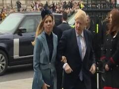 British PM Boris Johnson hospitalised after COVID-19 symptoms