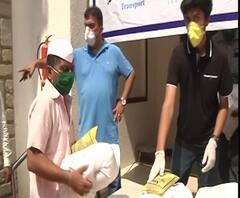 Maharashtra lockdown | लॉकडाऊनमुळे मुंबईतील डबेवाल्यांवर उपासमारी