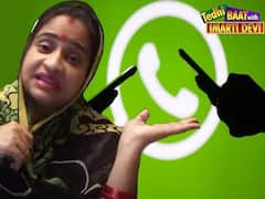 Why is Imrati Devi upset in Lockdown?