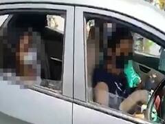 Lucknow: Lockdown तोड़ने पर लड़की से पूछे सवाल तो वो रोने लगी | Master Stroke 