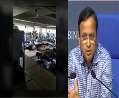 CRPF Officer Corona | केंद्रीय सुरक्षा बलाच्या सहा जणांना कोरोना, अन्य जवानांना विलगीकरण कक्षात हलवलं