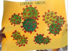 भारत में कोरोना के नये केस में करीब 65 प्रतिशत मामले तब्लीगी जमात से जुड़े