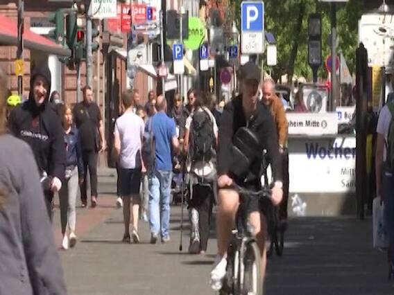 Different countries have opted different ways to handle lockdown