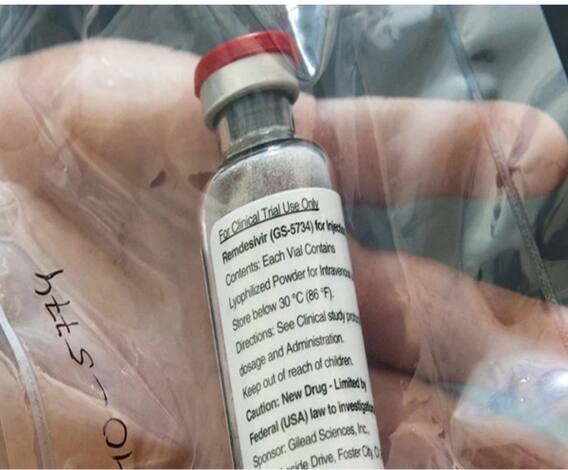 করোনার মোকাবিলায় কাজ করছে ইবোলার ওষুধ? 