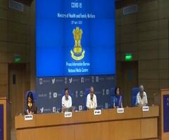 Health Minister on #Corona | मुंबई, पुण्यातील स्थितीचा आढावा घेण्यासाठी केंद्राची पथकं तयार - केंद्रीय आरोग्य मंत्रालय